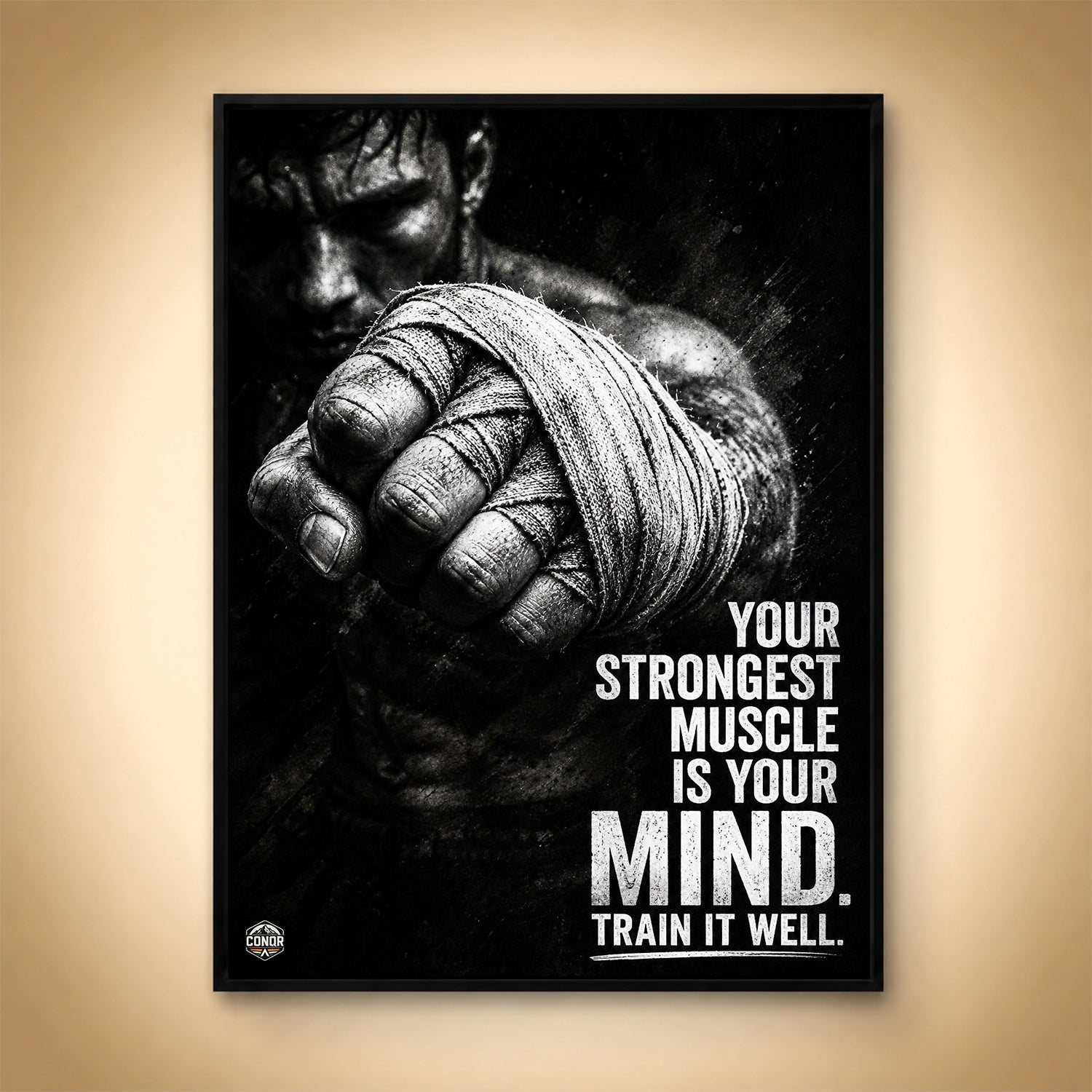 Your Strongest Muscle – The Mind, Trained Well