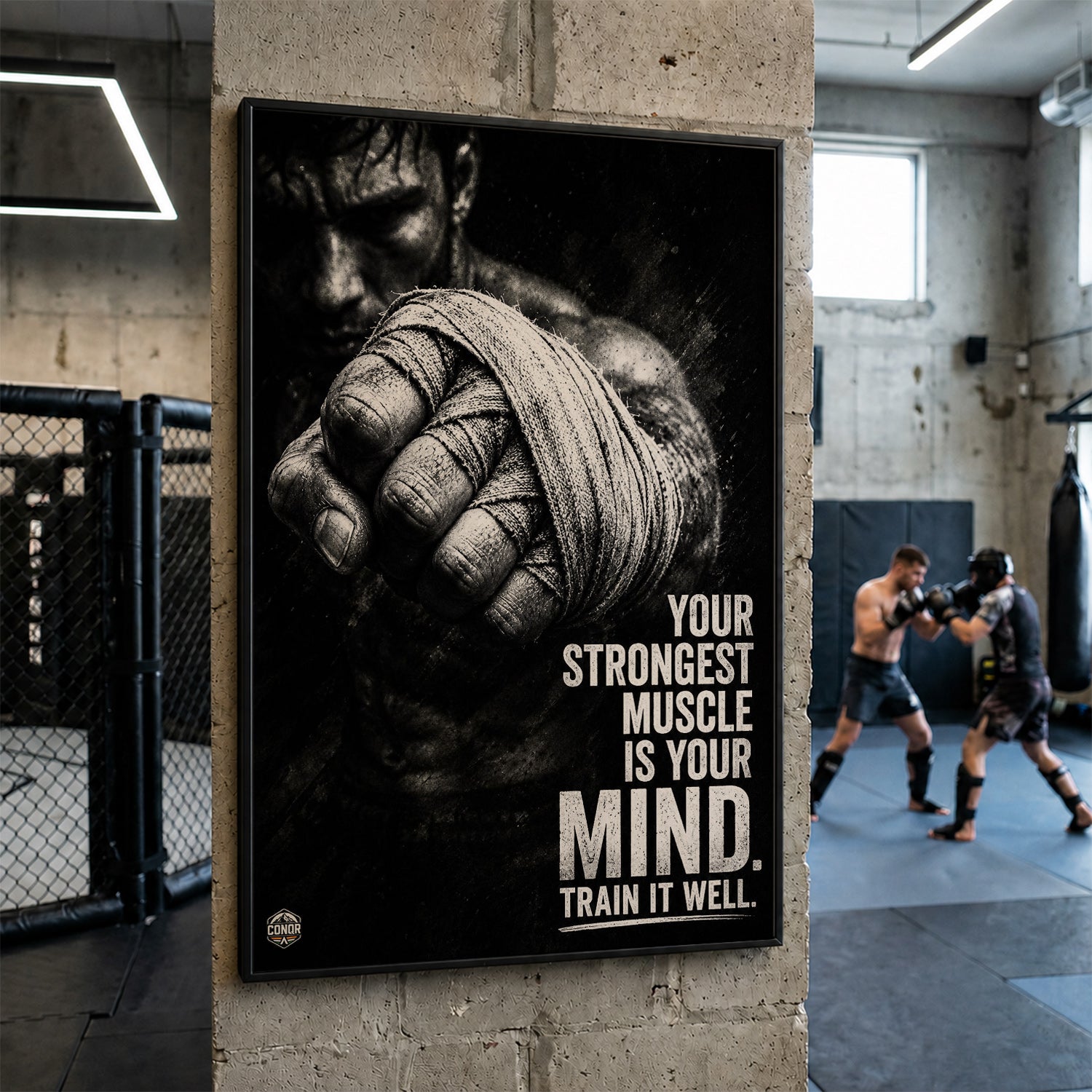 Your Strongest Muscle – The Mind, Trained Well