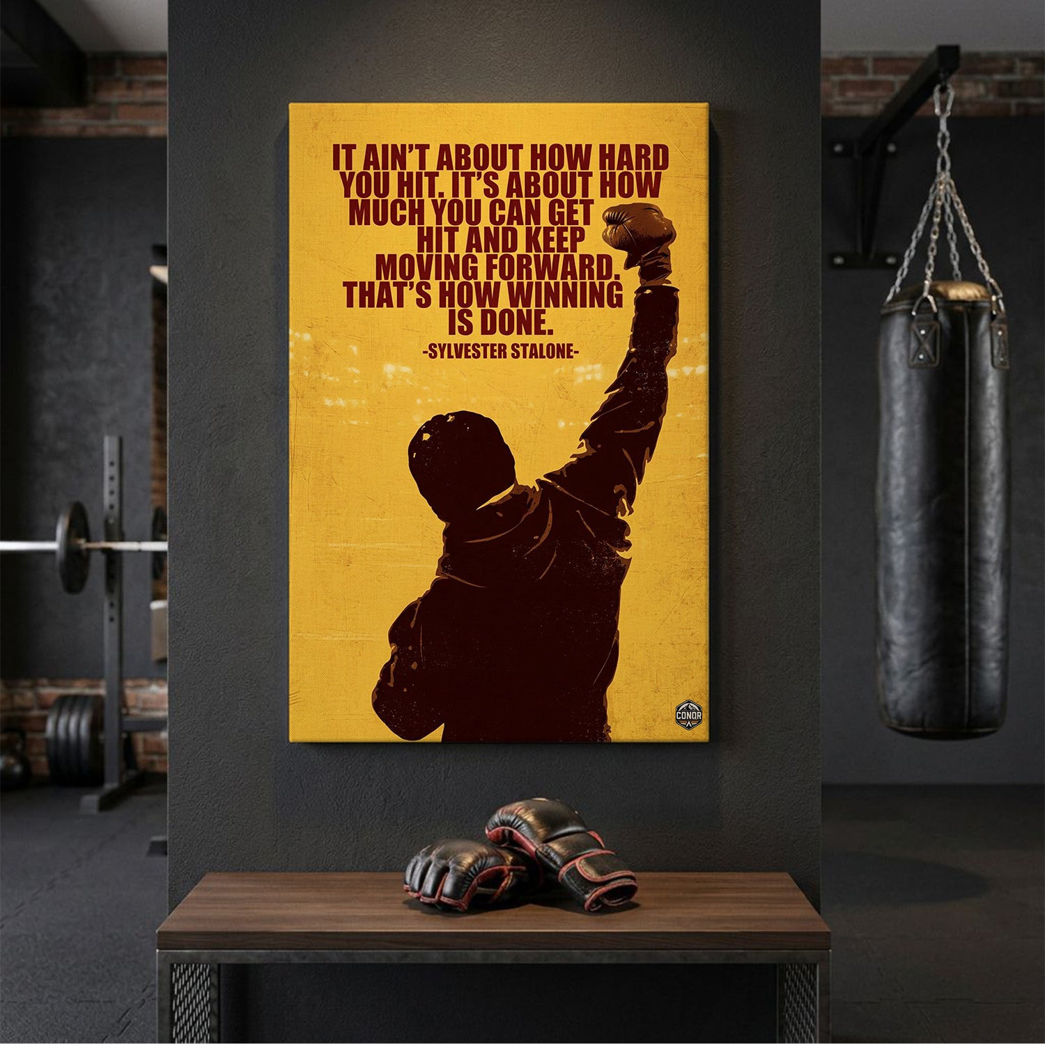 Keep Moving Forward – How Winning Is Done