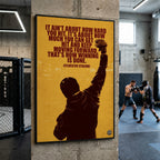 Keep Moving Forward – How Winning Is Done