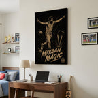 Miyaan Magic – When the Stumps Go Flying