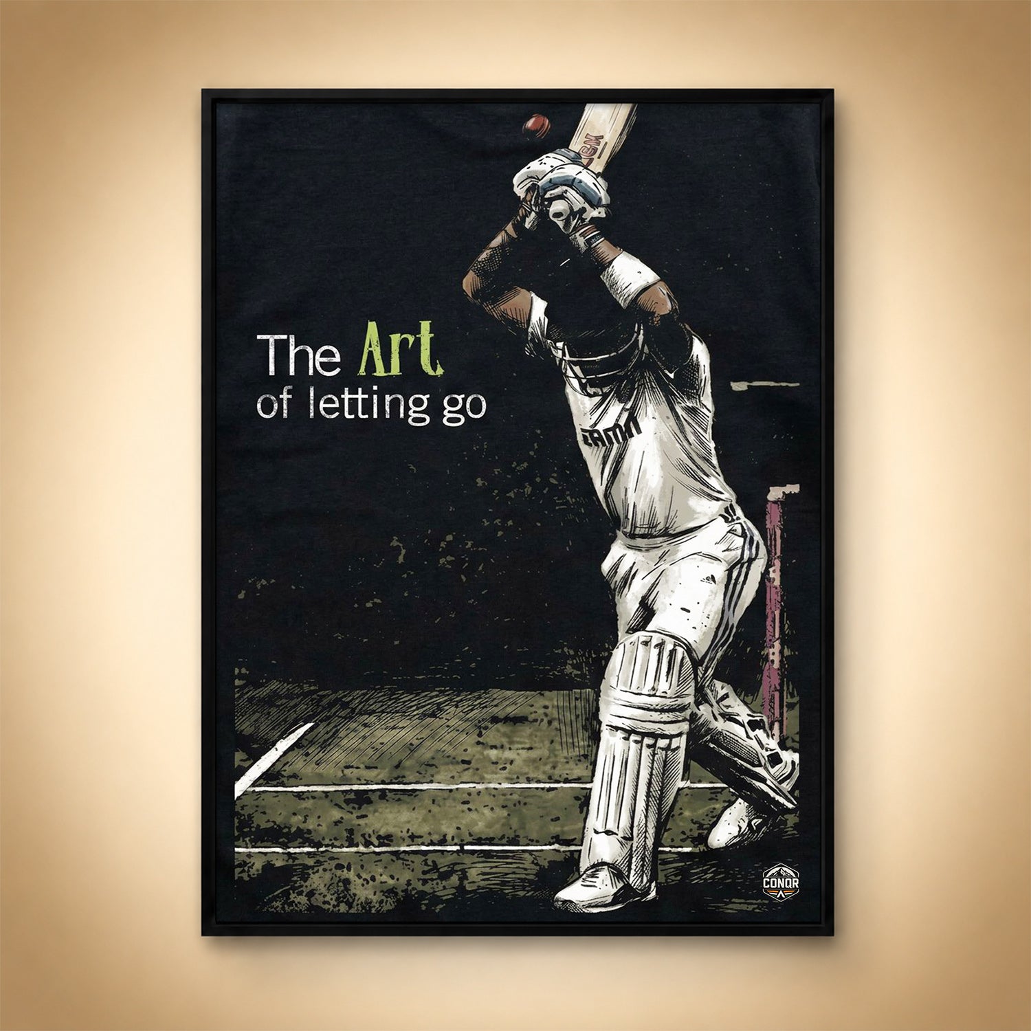 The Art of Letting Go – Timing Beats Force