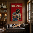 Babayaga of the Crease – Fear Has a Nickname