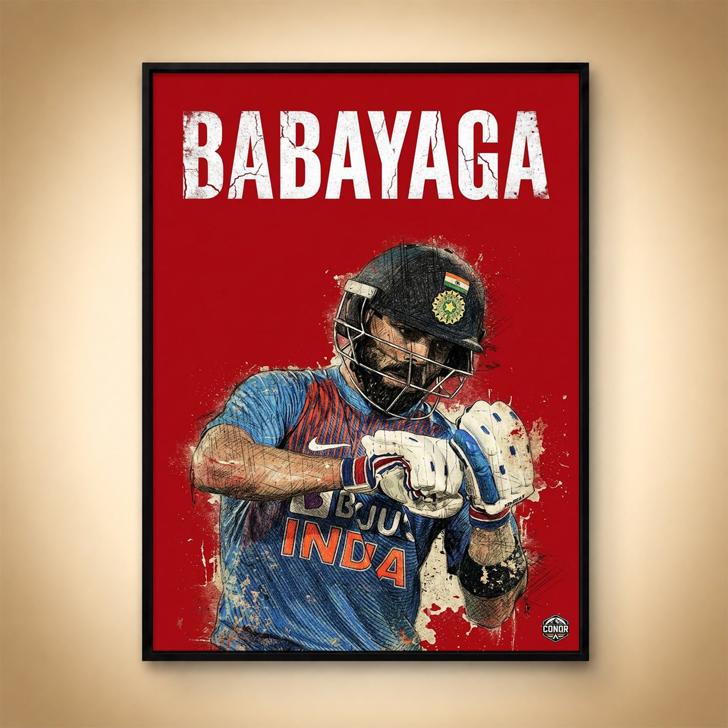 Babayaga of the Crease – Fear Has a Nickname