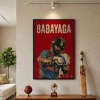 Babayaga of the Crease – Fear Has a Nickname