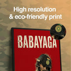 Babayaga of the Crease – Fear Has a Nickname