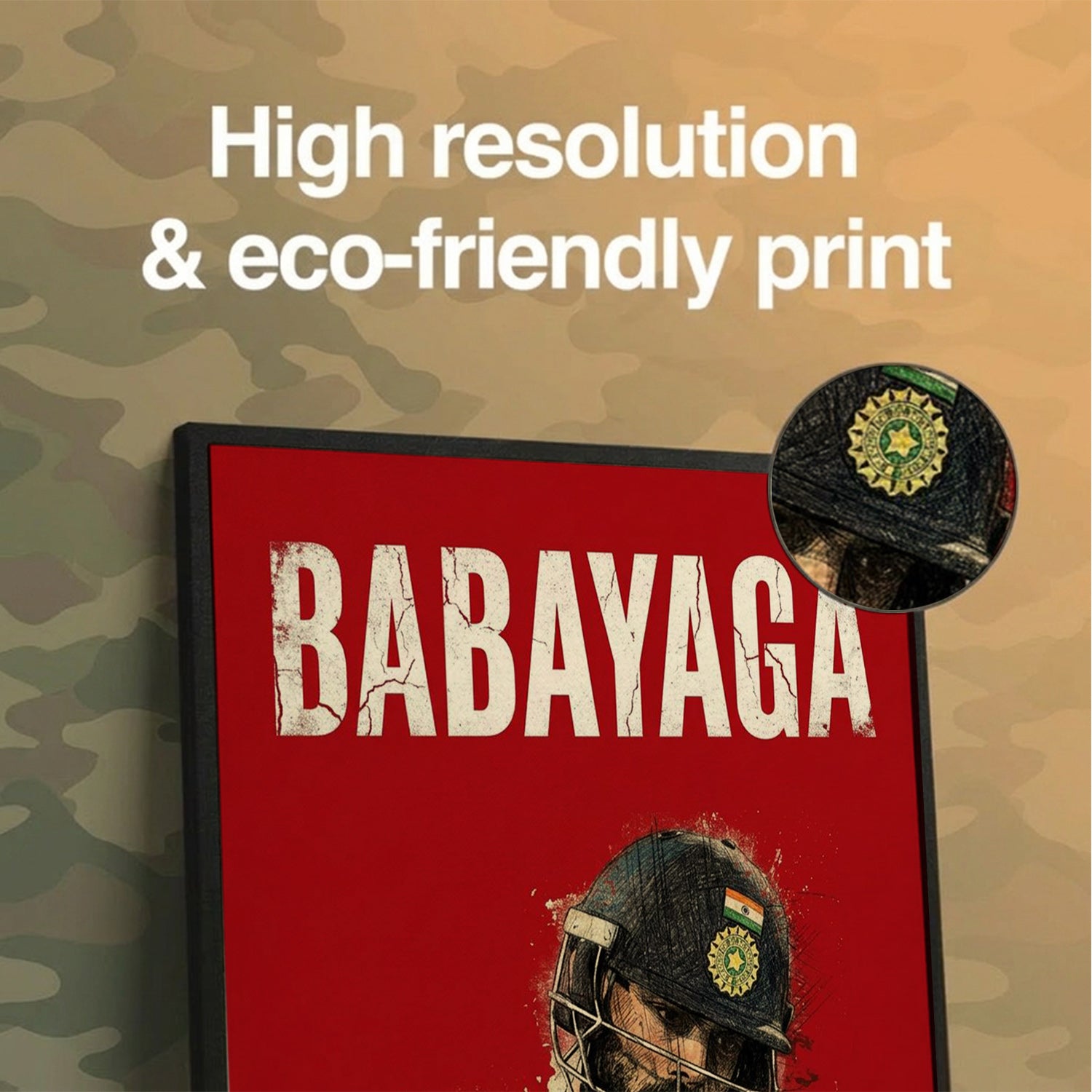 Babayaga of the Crease – Fear Has a Nickname