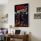 Fire in the Middle – Built for the Big Chase