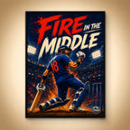 Fire in the Middle – Built for the Big Chase