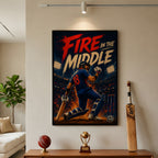 Fire in the Middle – Built for the Big Chase