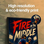 Fire in the Middle – Built for the Big Chase