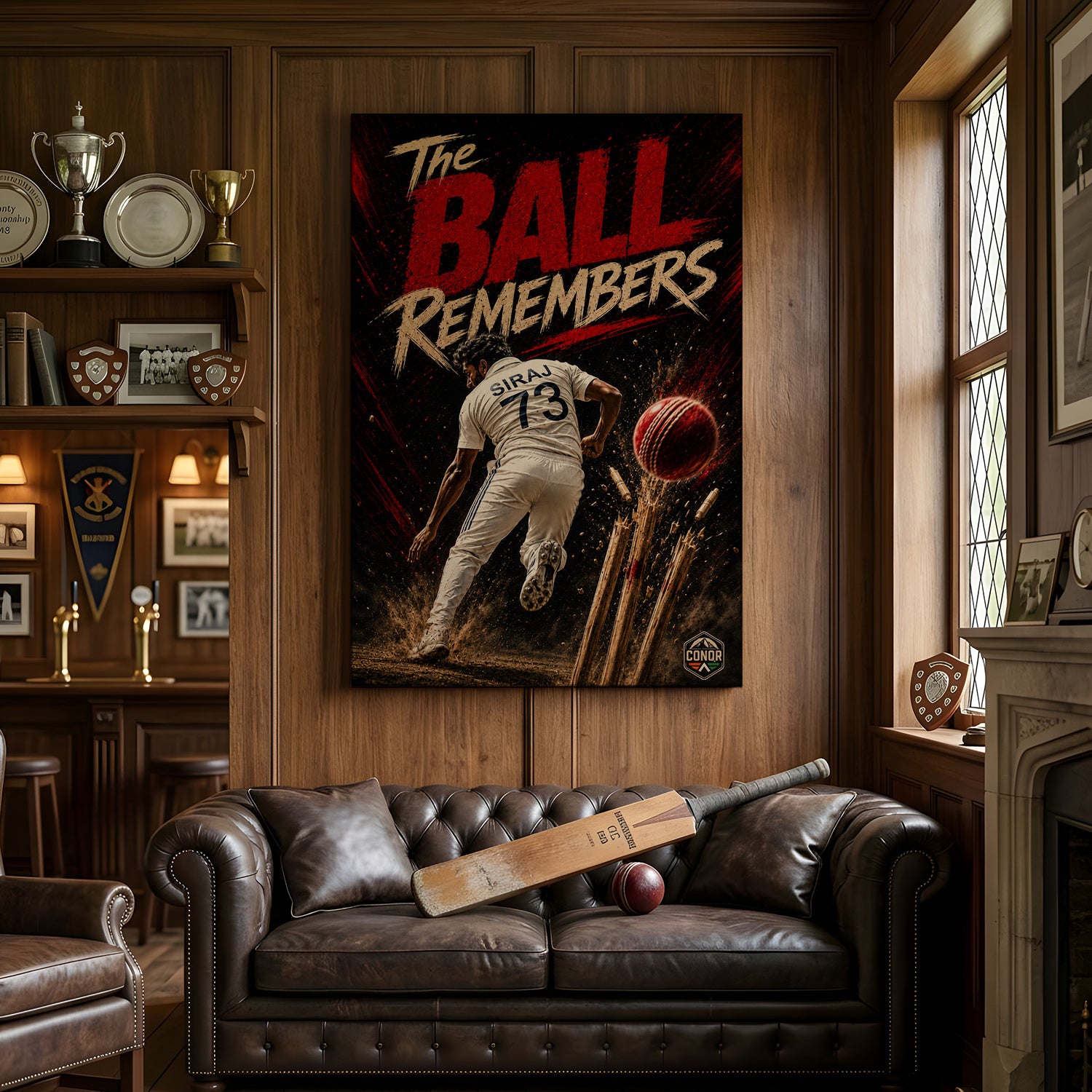 The Ball Remembers – Every Spell Leaves a Mark