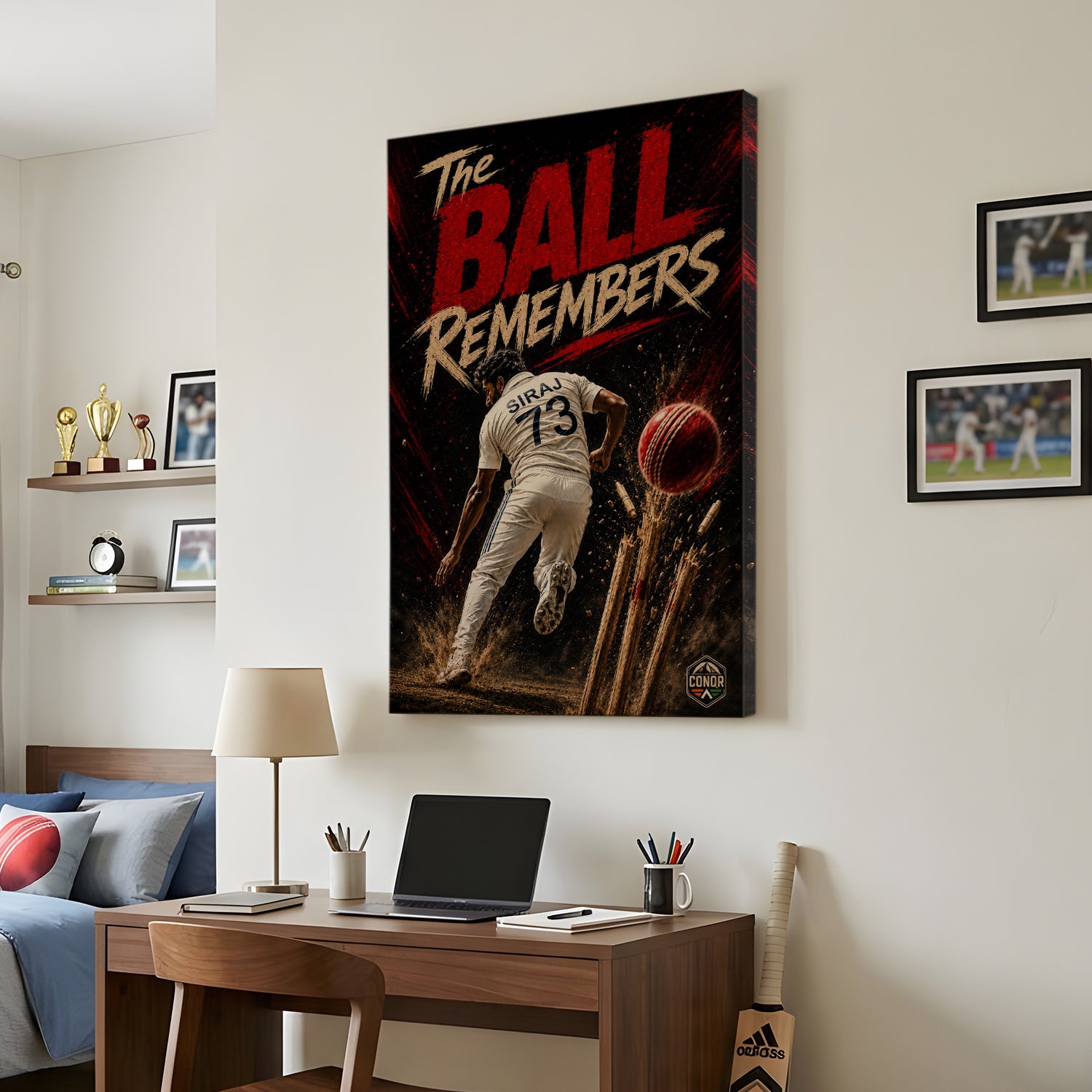 The Ball Remembers – Every Spell Leaves a Mark