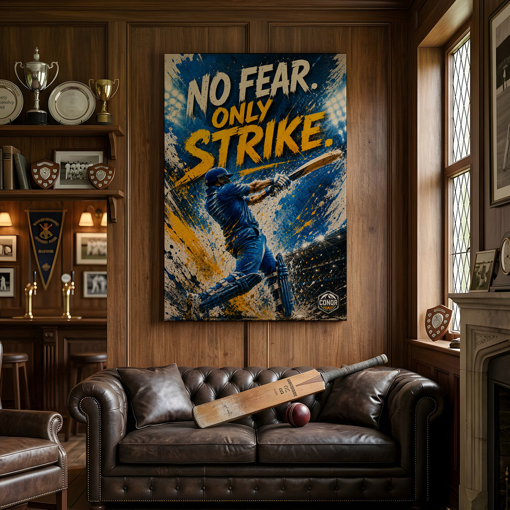 No Fear. Only Strike. – The Attacking Mindset
