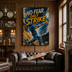 No Fear. Only Strike. – The Attacking Mindset