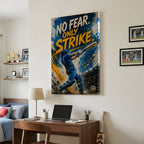 No Fear. Only Strike. – The Attacking Mindset