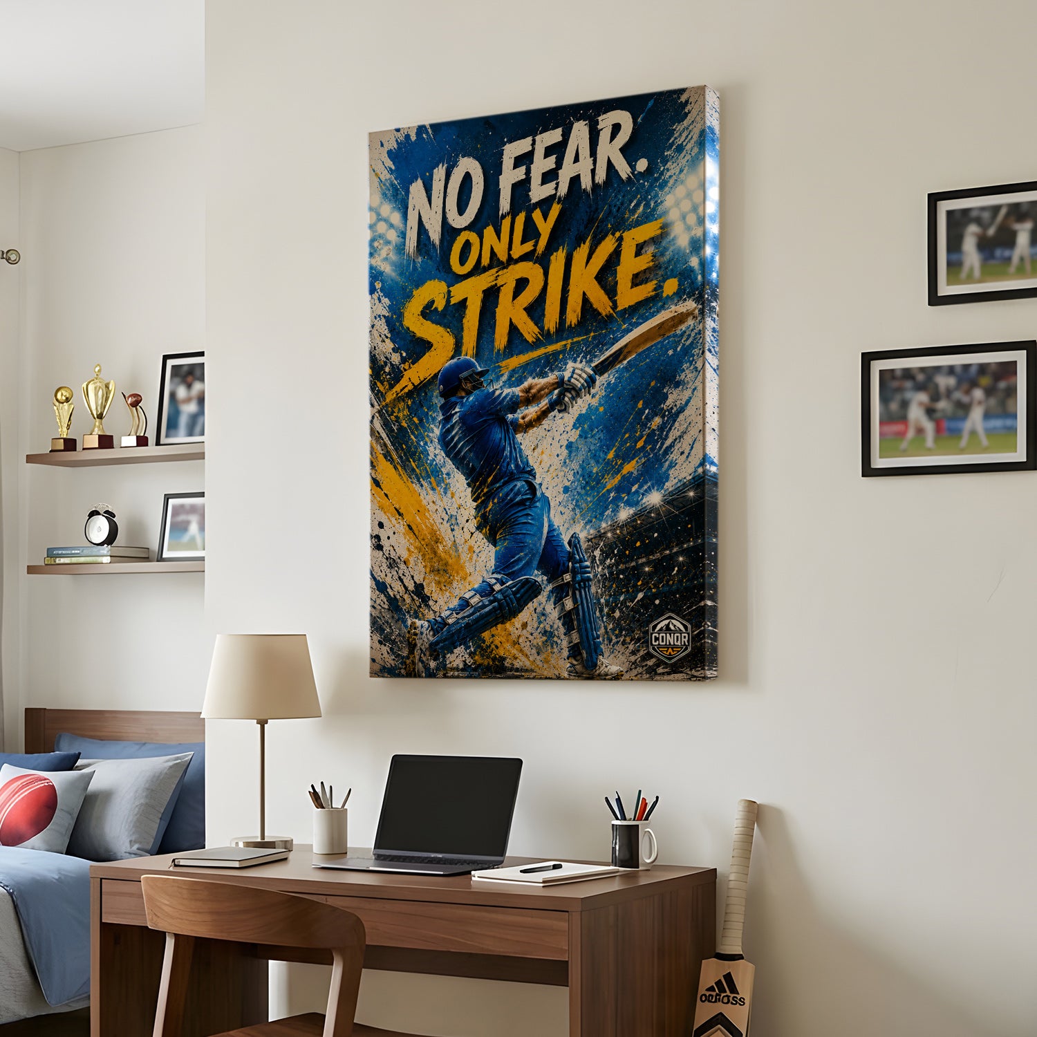 No Fear. Only Strike. – The Attacking Mindset