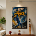 No Fear. Only Strike. – The Attacking Mindset
