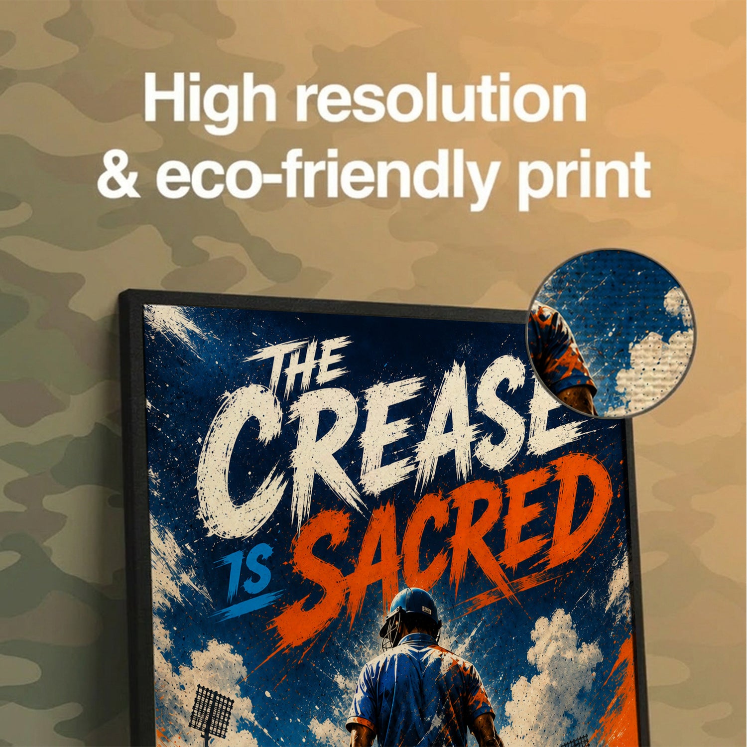 The Crease Is Sacred – Guard It Like a Temple