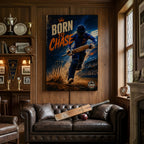 Born to Chase – No Target Too Far