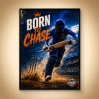 Born to Chase – No Target Too Far