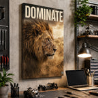 Dominate – Scars Are the Credentials