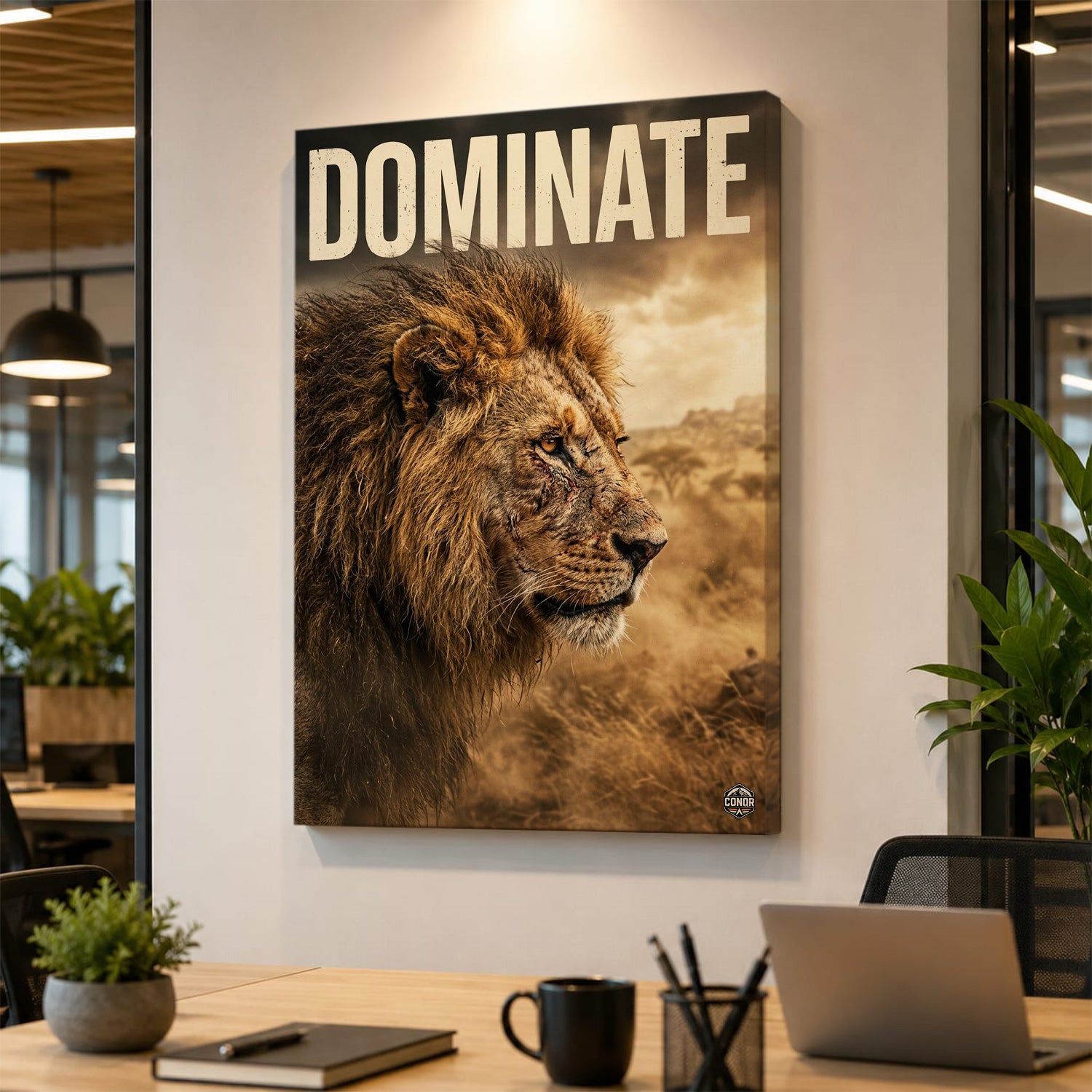 Dominate – Scars Are the Credentials