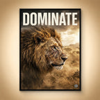 Dominate – Scars Are the Credentials