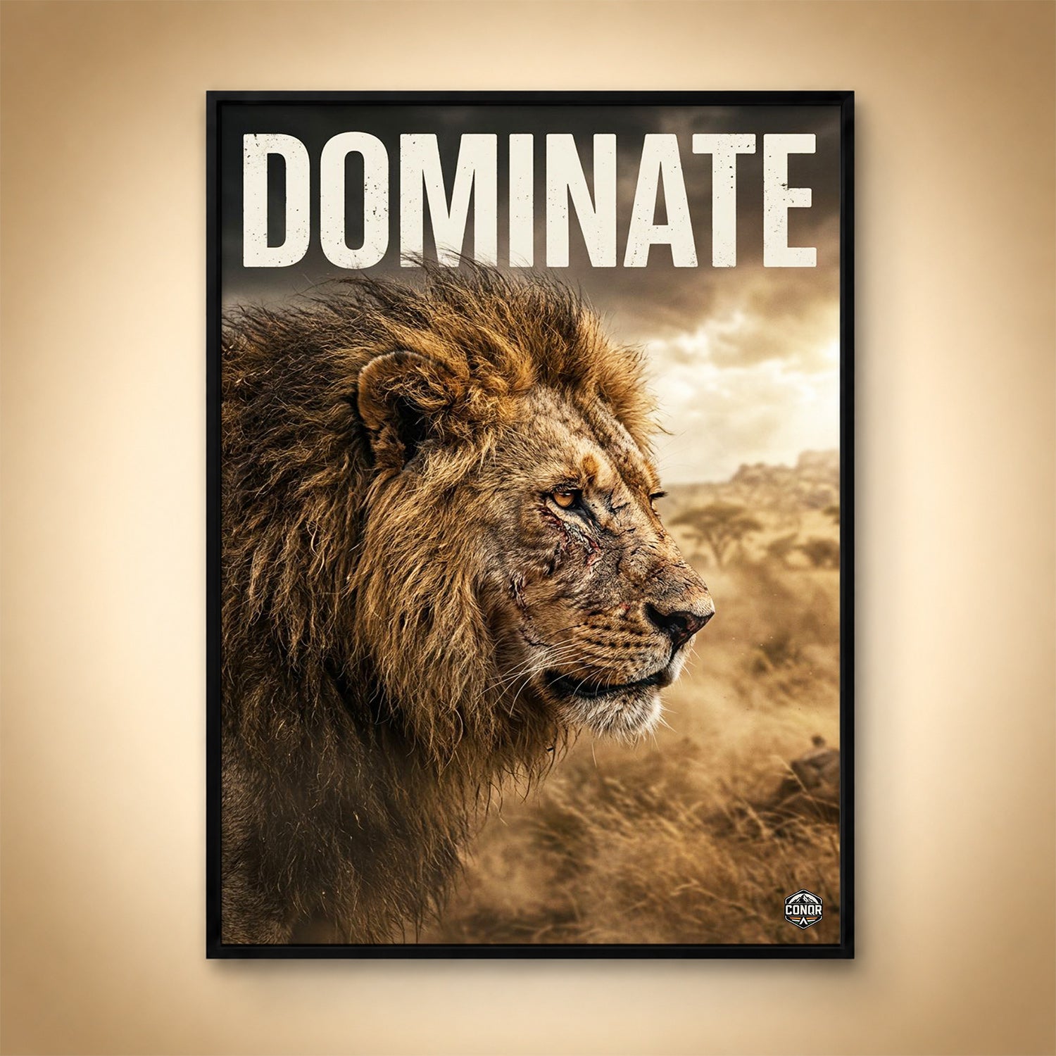 Dominate – Scars Are the Credentials