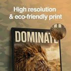 Dominate – Scars Are the Credentials