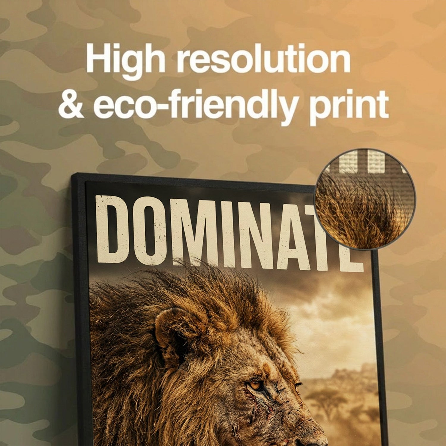 Dominate – Scars Are the Credentials