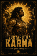 Daanveer Legacy Wall Art by CONQR