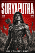 Suryaputra Command Wall Art by CONQR