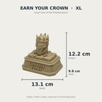 XL size with measurements
