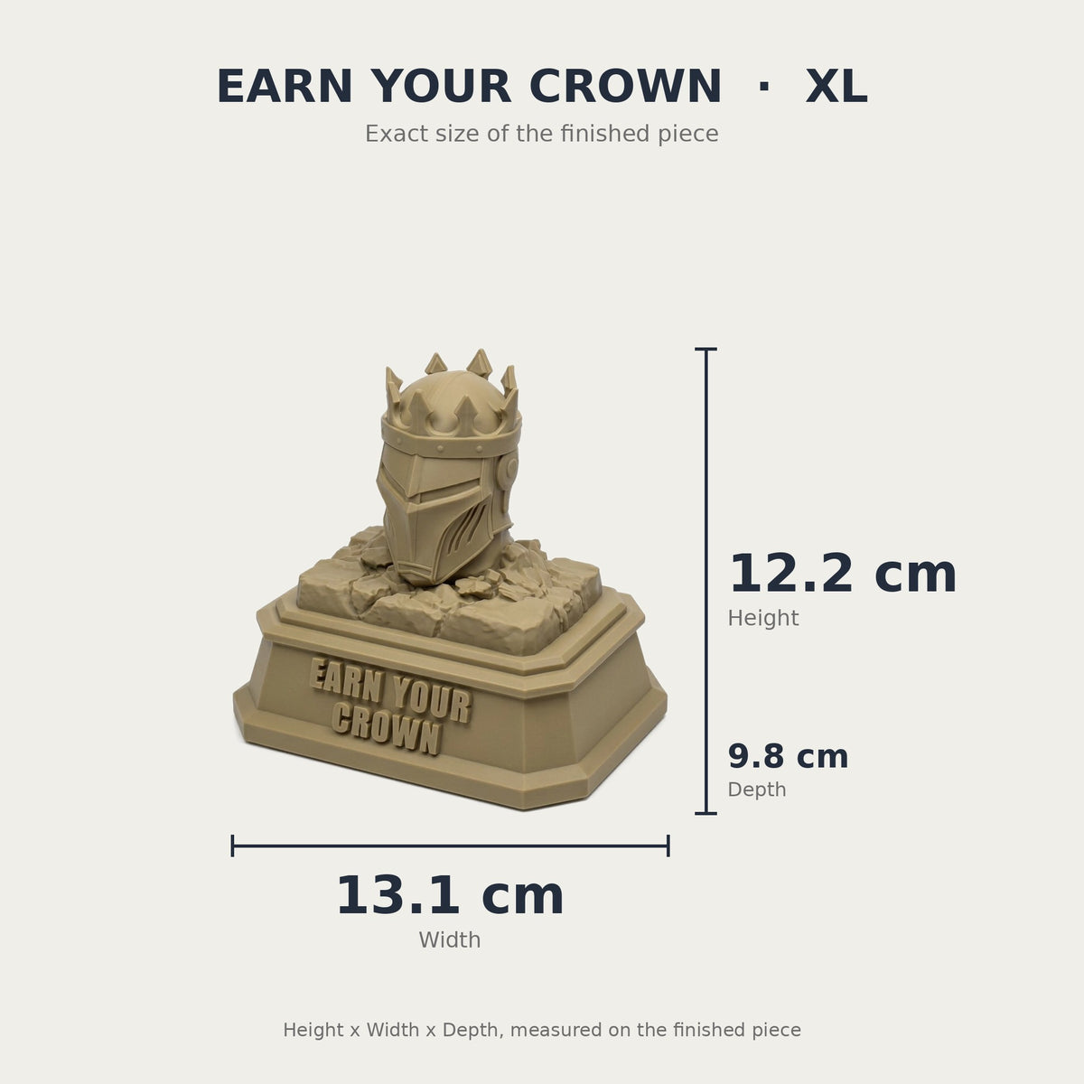 XL size with measurements