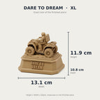 XL size with measurements