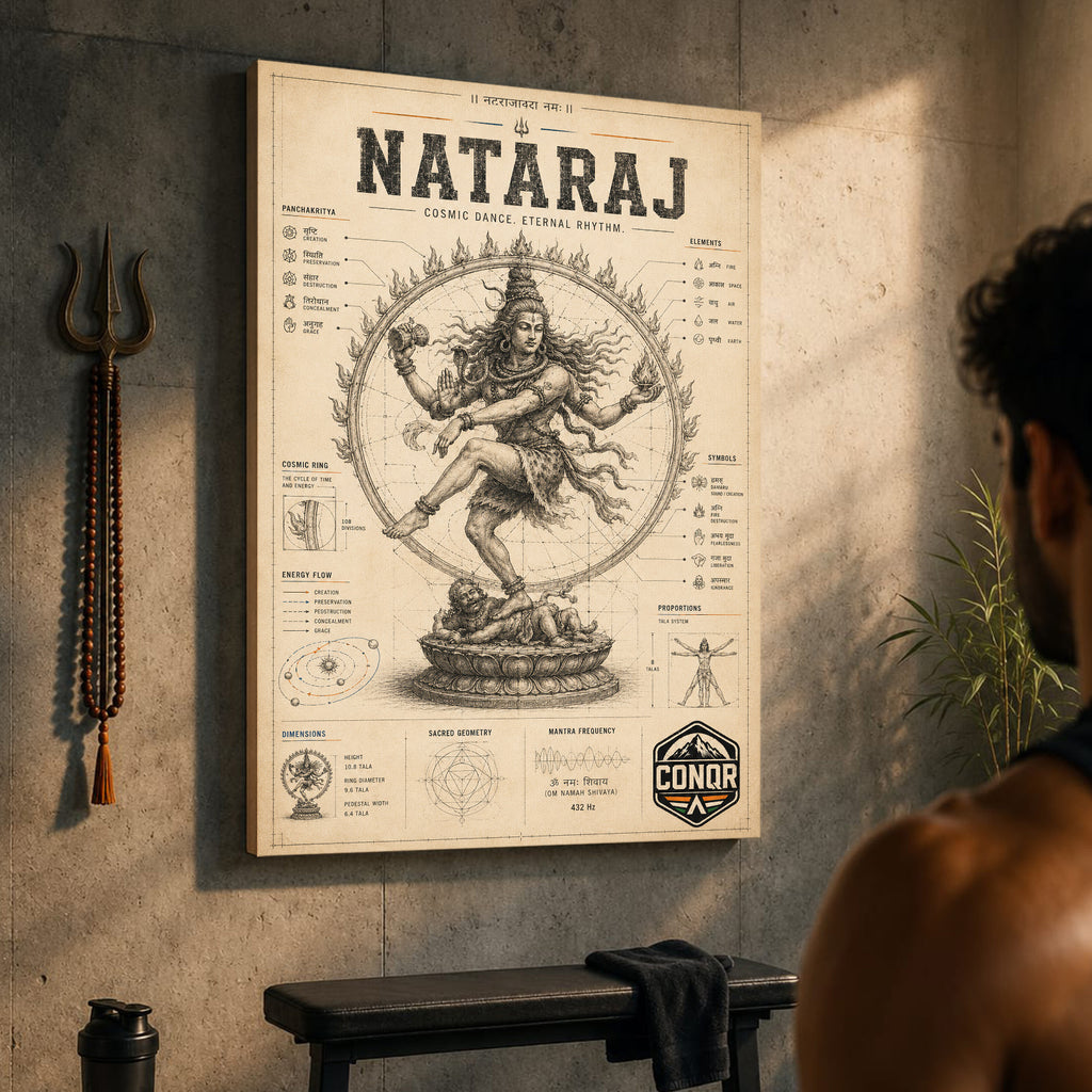 Nataraj – Blueprint of the Cosmic Dance