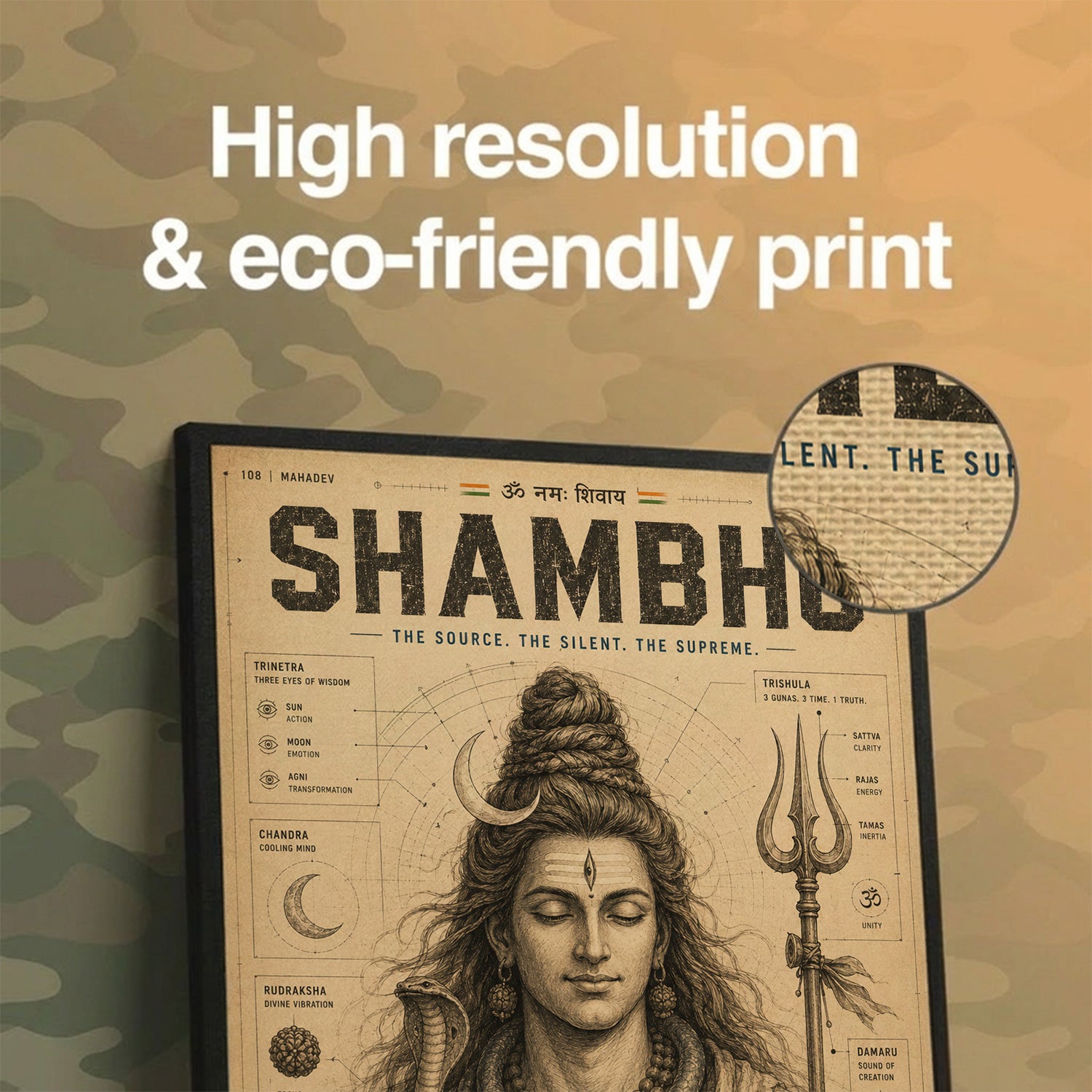 Shambhu – The Anatomy of Eternal Stillness