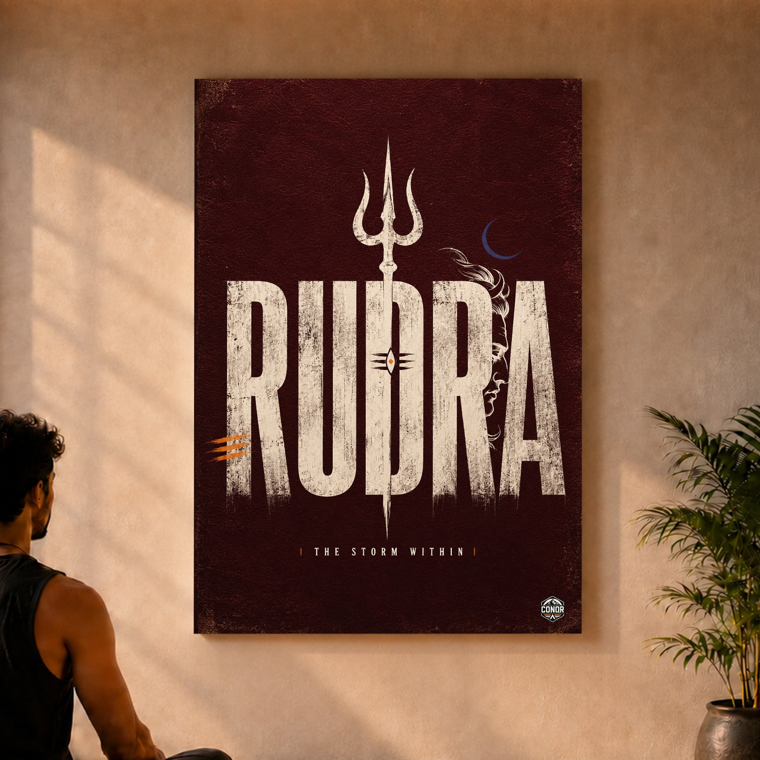 Rudra – The Storm Within