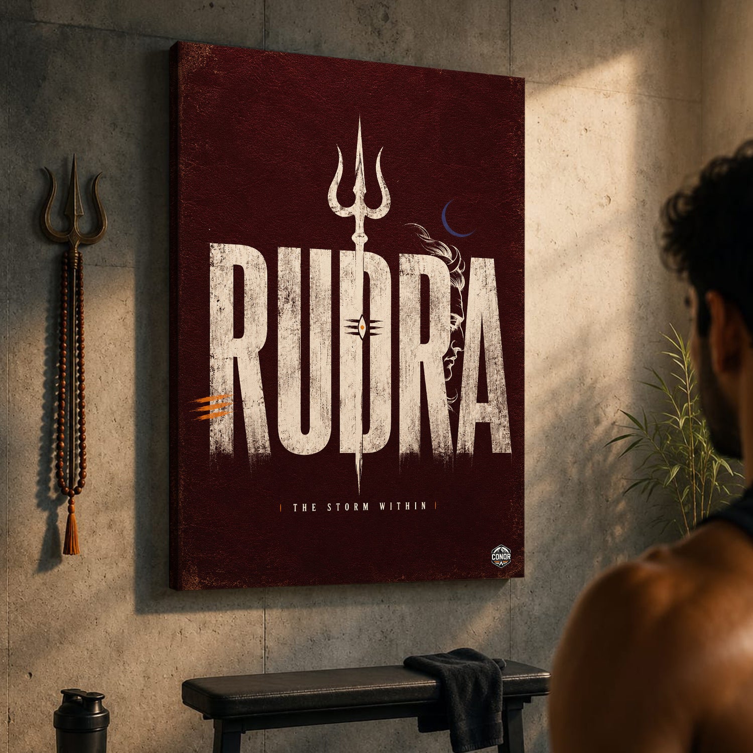 Rudra – The Storm Within