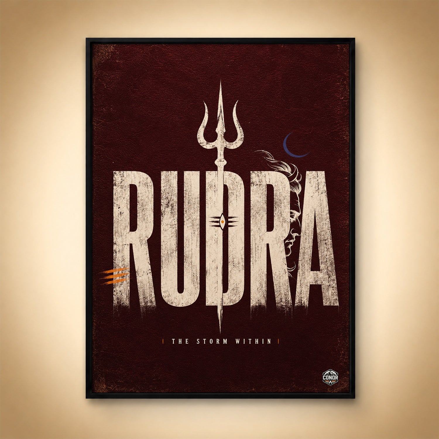 Rudra – The Storm Within
