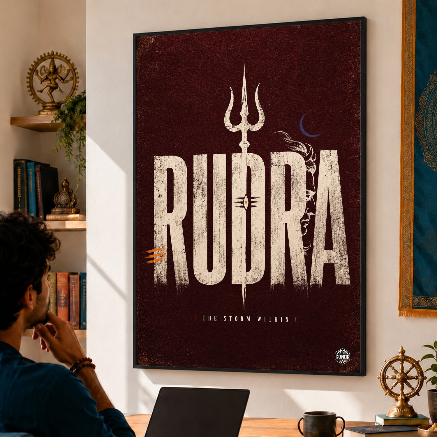 Rudra – The Storm Within