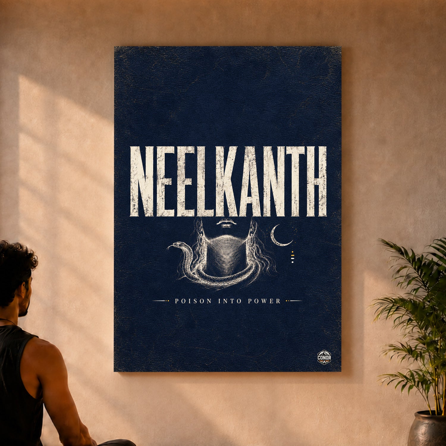 Neelkanth – Poison Into Power