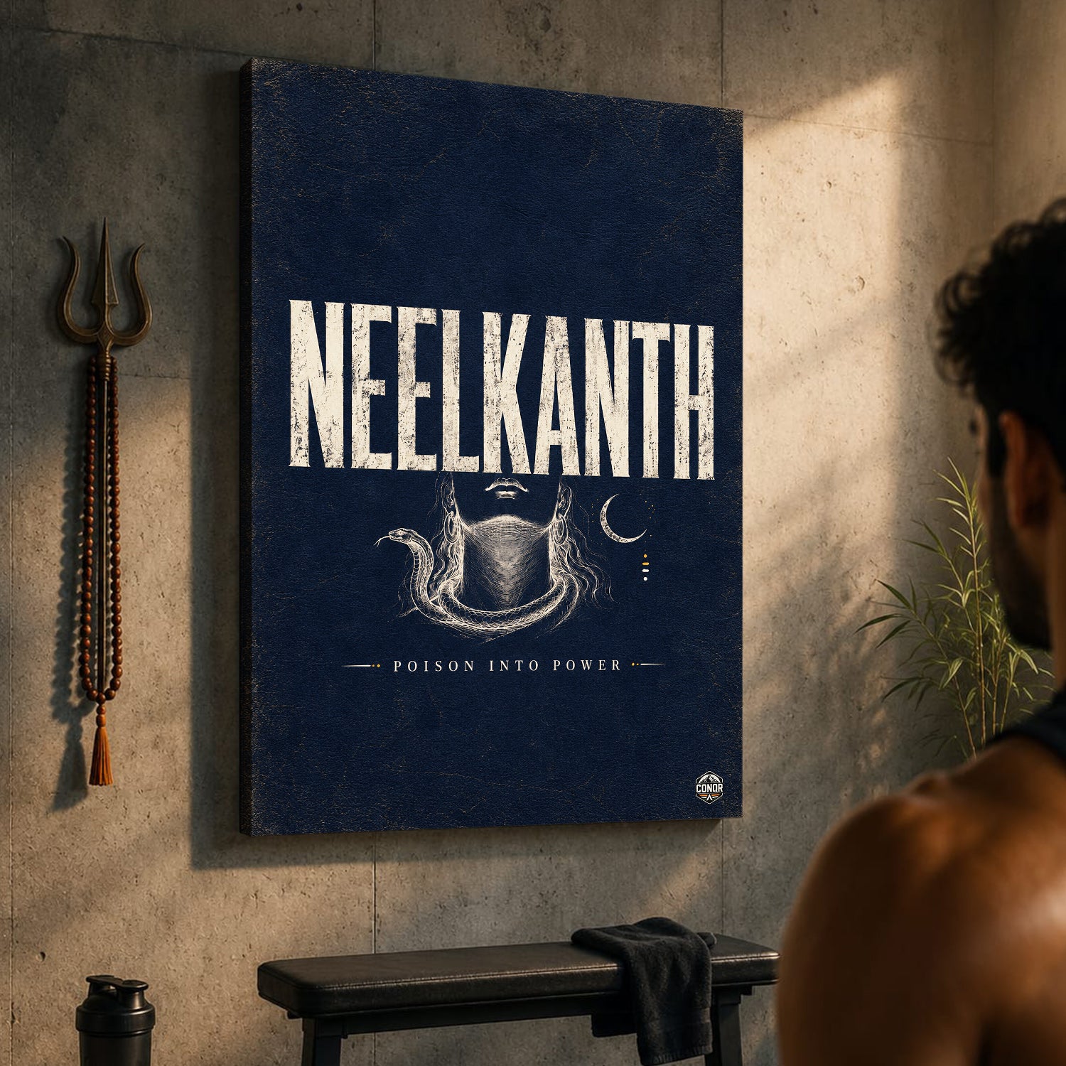 Neelkanth – Poison Into Power