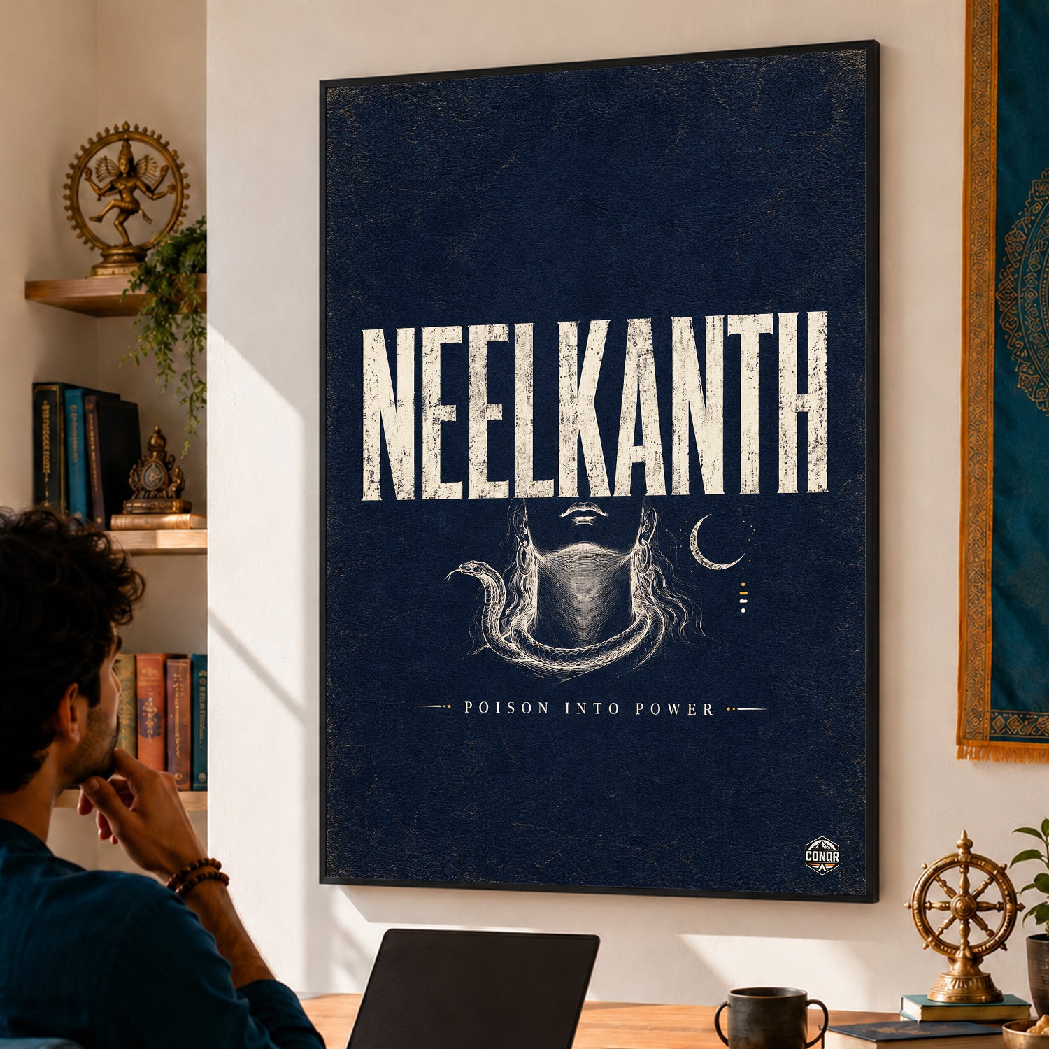 Neelkanth – Poison Into Power