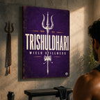 Trishuldhari – Wield Stillness