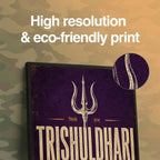 Trishuldhari – Wield Stillness