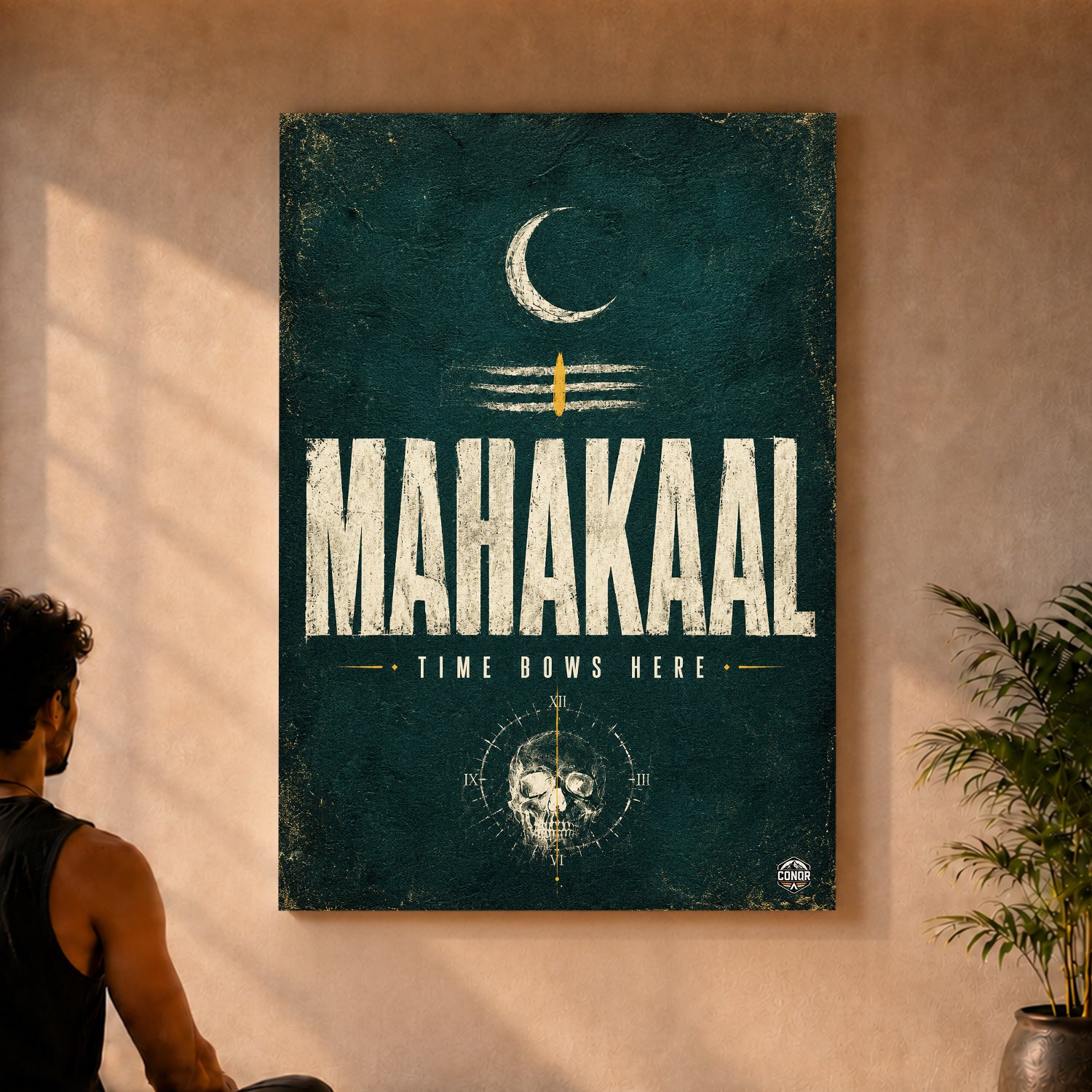 Mahakaal – Time Bows Here