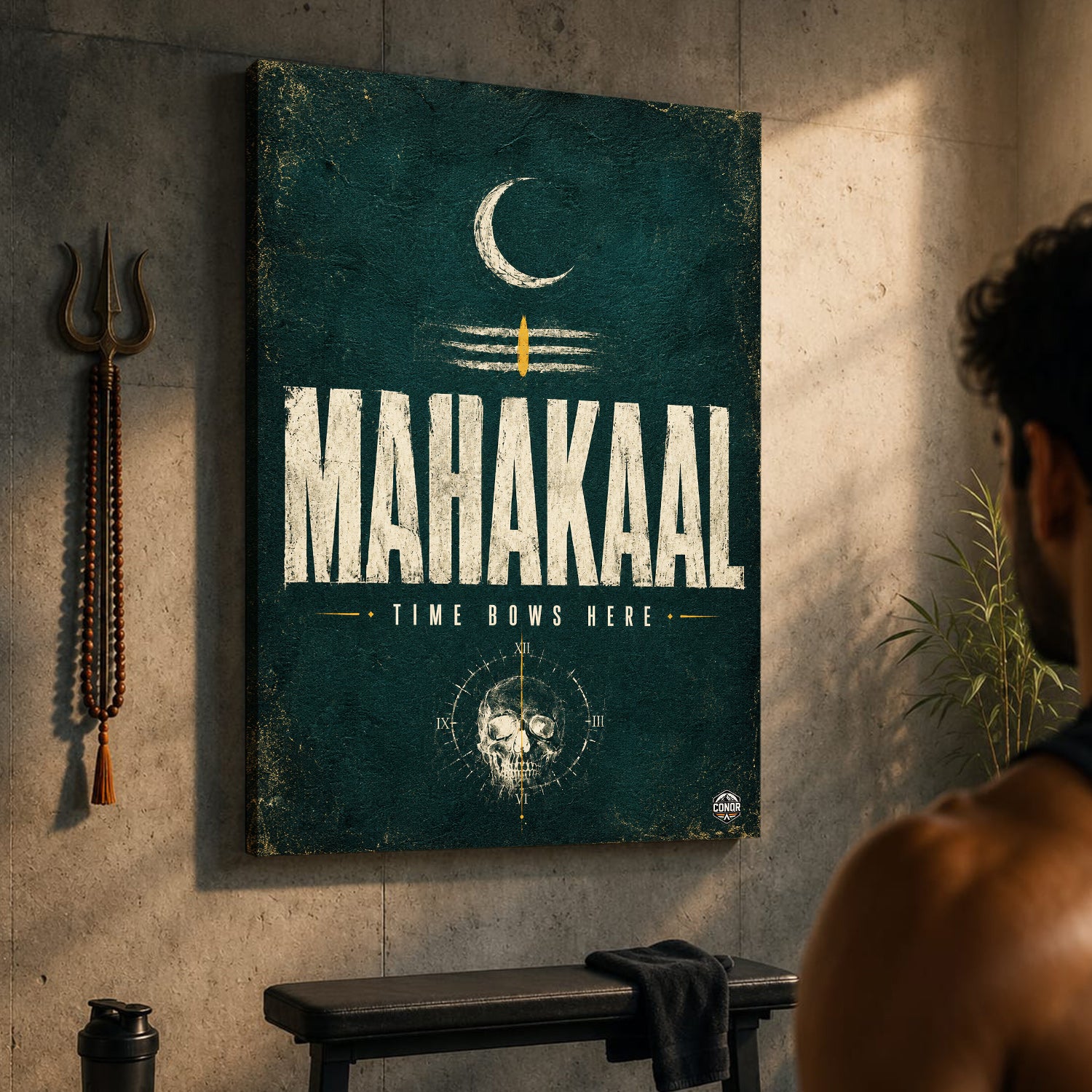 Mahakaal – Time Bows Here