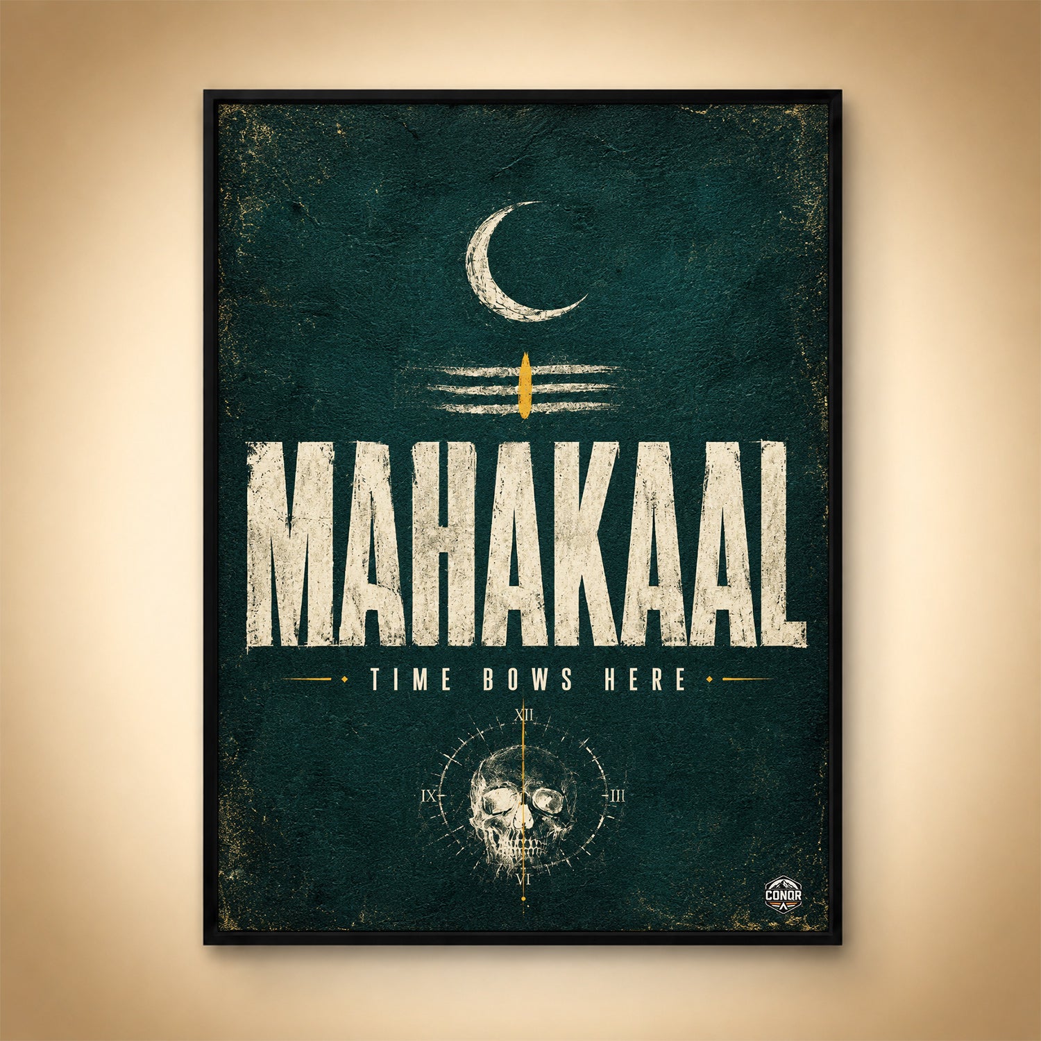Mahakaal – Time Bows Here